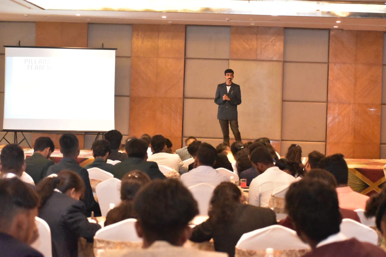 Jagadish V Chalam - Professional Life Coach